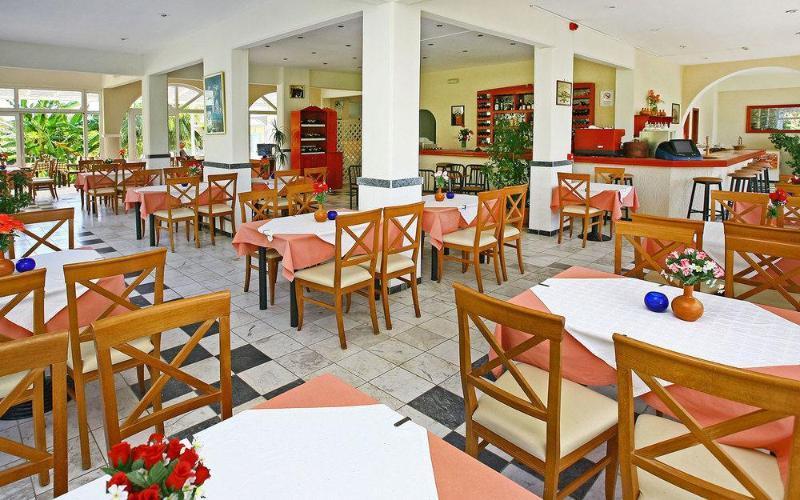 Cavo D' Oro Hotel 마르마리 외부 사진