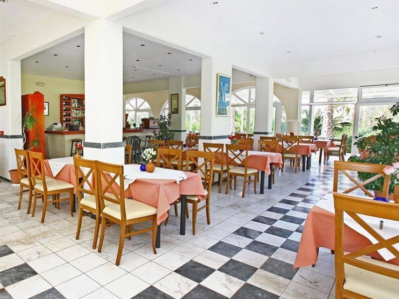 Cavo D' Oro Hotel 마르마리 외부 사진