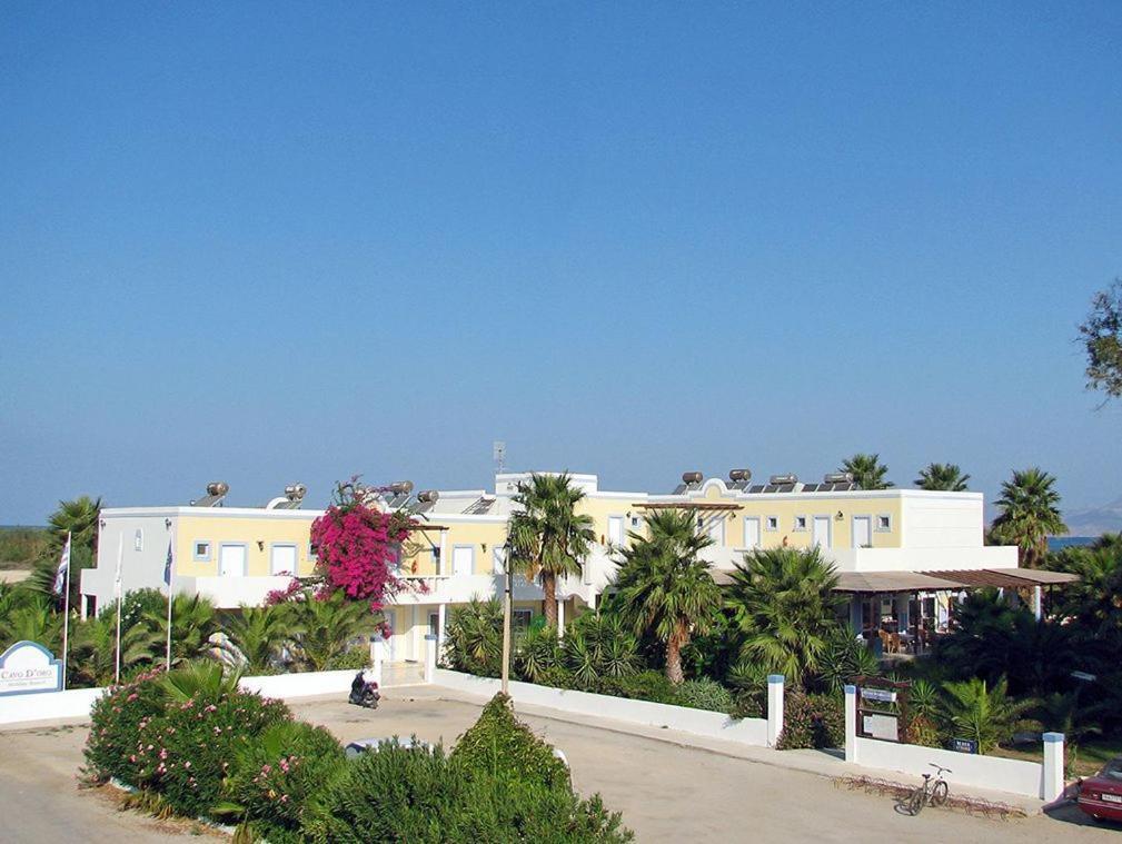 Cavo D' Oro Hotel 마르마리 외부 사진