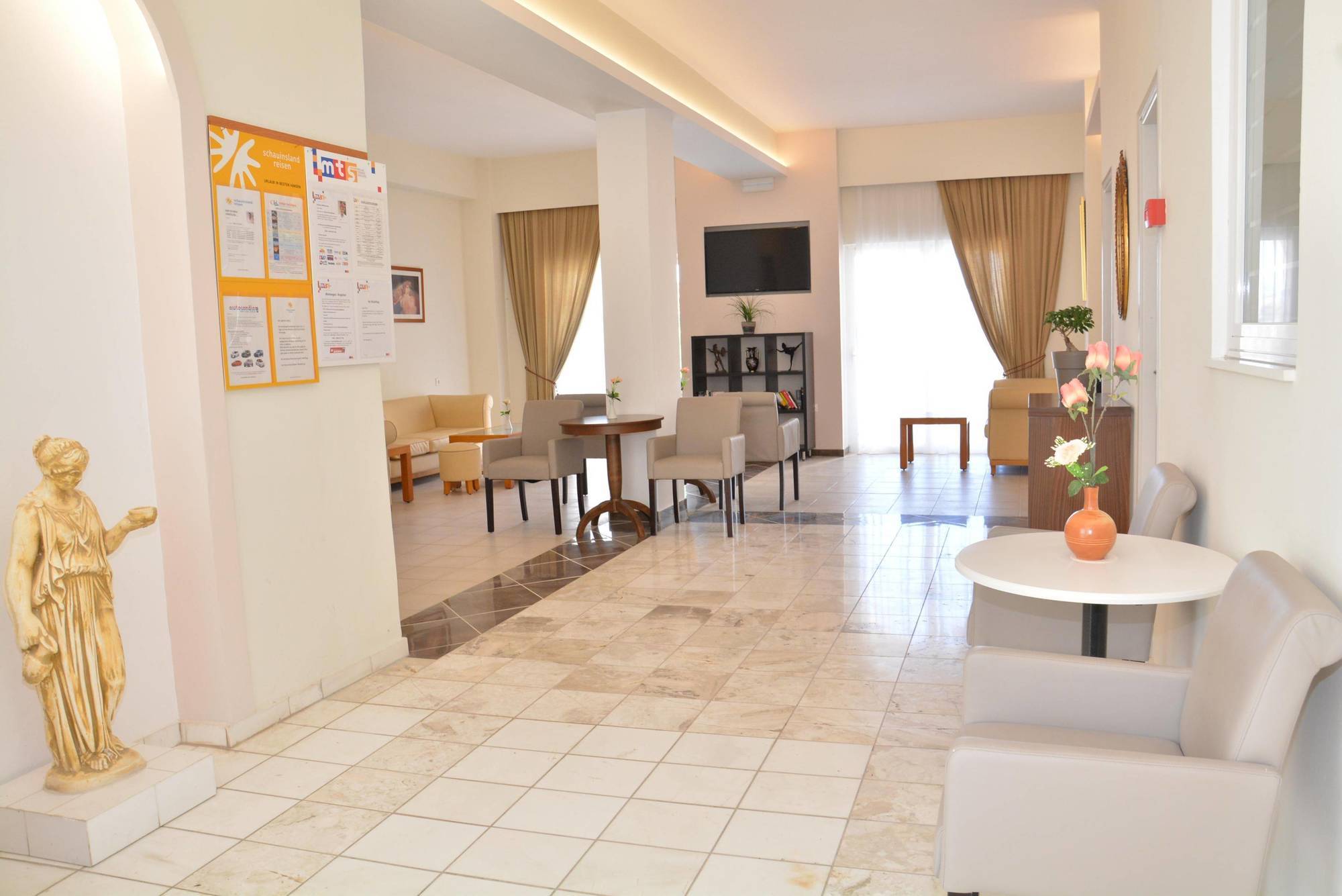 Cavo D' Oro Hotel 마르마리 외부 사진