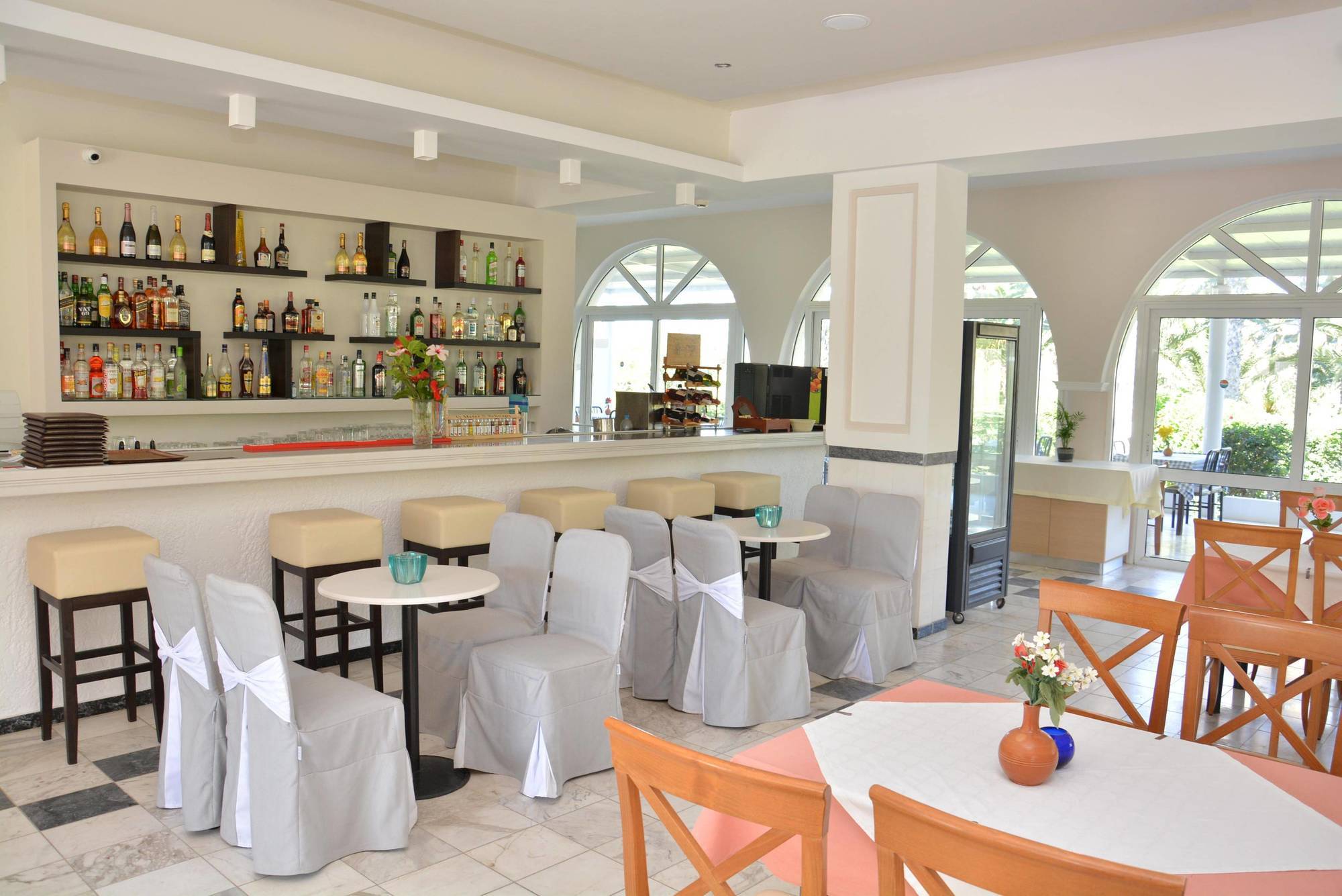 Cavo D' Oro Hotel 마르마리 외부 사진